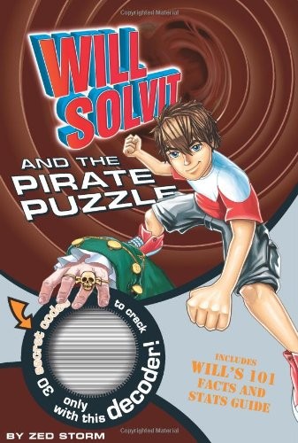 Will solvit the pirate - will,