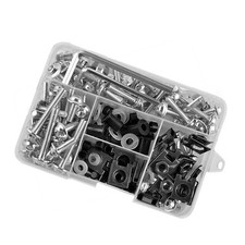 CNC Schraubenset Verkleidungsschrauben Für Suzuki GSXR 600 750 1000 K1-K8 Neu