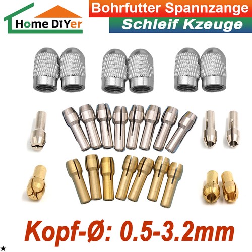 Spannzangen 3 2mm - spannzangen, 0,5
