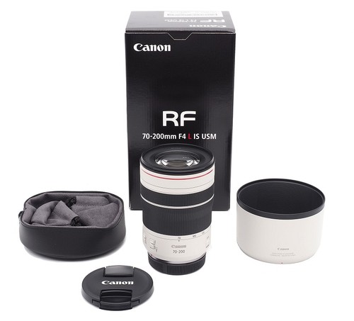 Canon 200mm l is usm - rf,