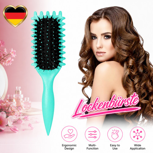Lockenbürste curl hair brush - lockenbürste,