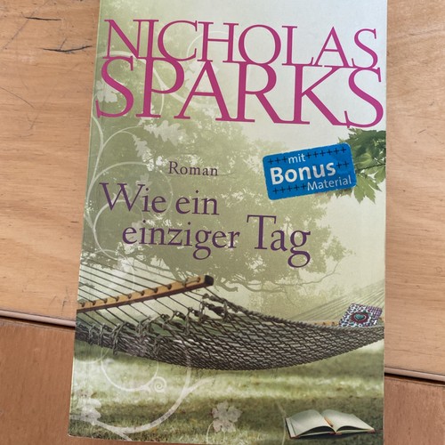Wie ein einziger - tag, von