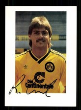 Rupert Gerl Autogrammkarte