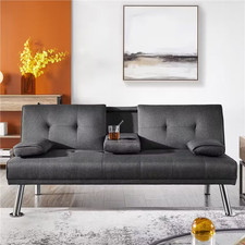 Yaheetech schlafsofa für max - für,