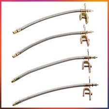 Edelstahl Ventilverlängerung