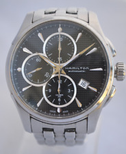 Hamilton Jazzmaster Auto Chronograph Edelstahl 44 mm H325960