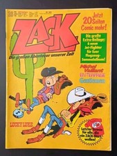 Zack 1976 heft - 1976, +