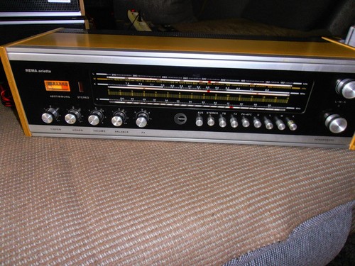 Ddr radio rema arietta - ddr,