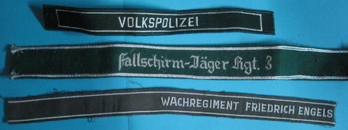 Nva ärmelbänder - 3,