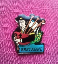 Musiker Pins / Cornemuse