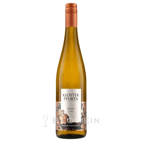 Kloster pforta bacchus - pforta, l
