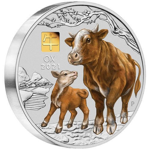 Silbermünze 1kg jahr des - silbermünze,