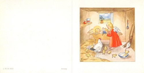 Rarität original ida bohatta - raritÄt,
