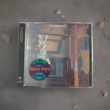 The 7th Guest Philips CDi Videogame Interactive Video Player CD-I Boxed Deutsch