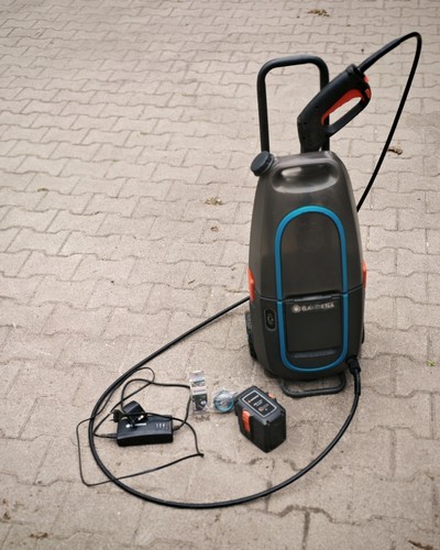 Gardena aqua clean - clean, acku