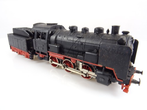 Märklin 800 dampflok - br, 24