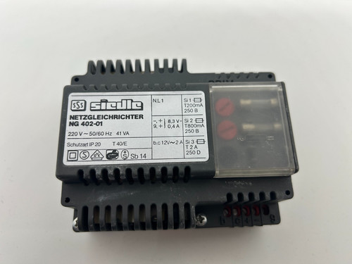 Siedle 402 01 - siedle, ng