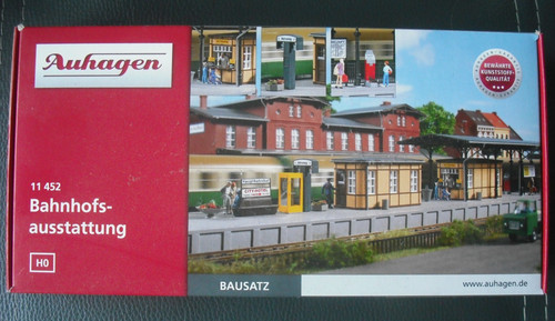 Auhagen 11452 - auhagen,