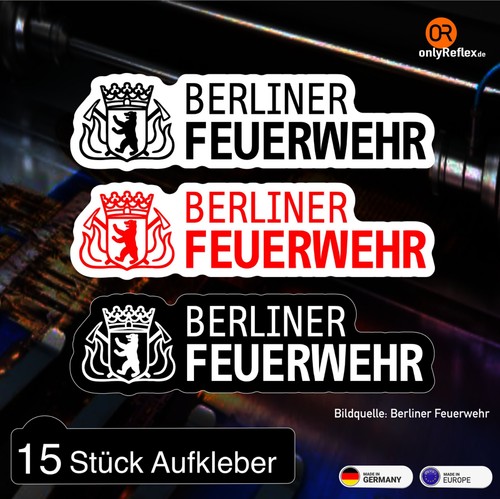 Berliner feuerwehr langlogo - berliner,