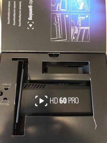 Elgato hd60pro pcie hdmi ovp - hd60pro,