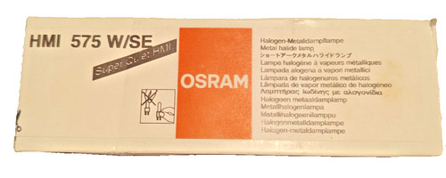 Osram halogen metalldampflampe - osram, halogen-metalldampflampe