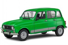 Renault 4 R4 L GTL 1978 grün vert jardin Modellauto S1800112 Solido 1:18