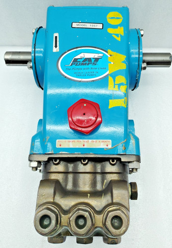 Cat pumps modell 1057 - pumps,