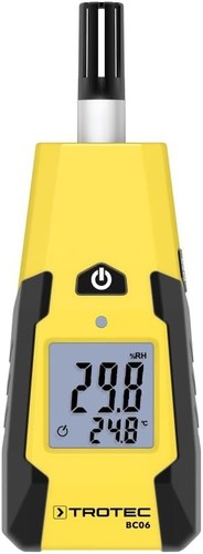 Trotec bc06 thermohygrometer - trotec,