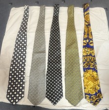 Gianni Versace Herren Krawatte