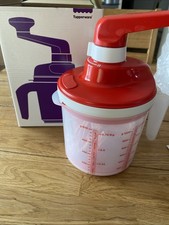 Tupperware easy mixx l - tupperware, 1,25