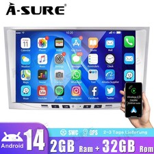 Android 14 CarPlay 2+32GB Für