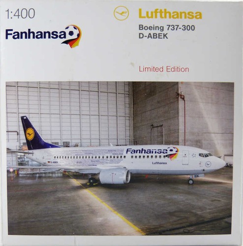 Boeing 737 300 lufthansa - 737-300,