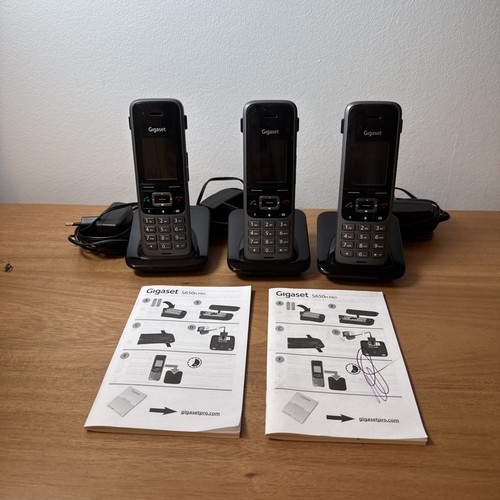 Gigaset s650h pro mobilteil - gigaset,