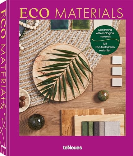 Eco materials decorating - decorating, with
