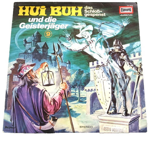 Hui buh das schloßgespenst - buh,