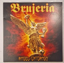 BRUJERIA * ANGEL CHILANGO 7"
