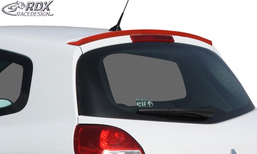 Rdx hecklippe für renault - rdx,
