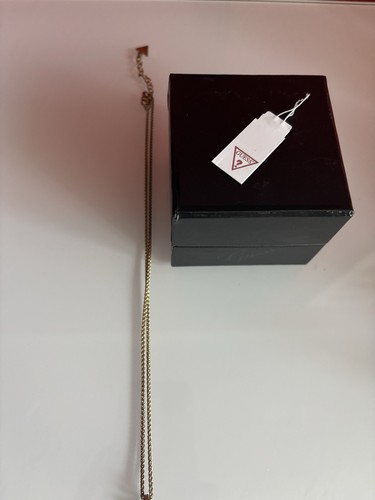 Guess kette goldfarben mit - kette,