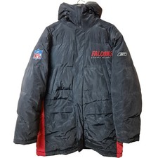 Reebok NFL Falcons Puffer