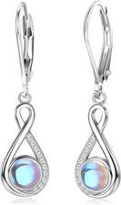 Damen Ohrringe Silber 925