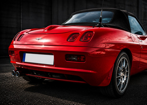 Fiat barchetta 1995 2003 - barchetta, 1995-2003