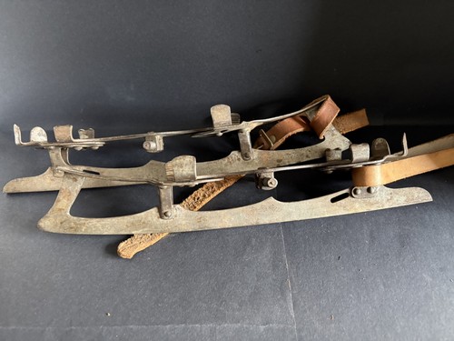 Vintage schlittschuhe von - vintage,