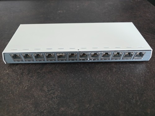Rutenbeck cat patchpanel - cat.6a,