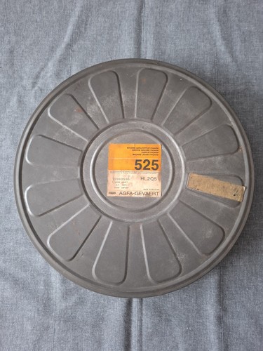 Filmdose blechdose antik retro - antik,