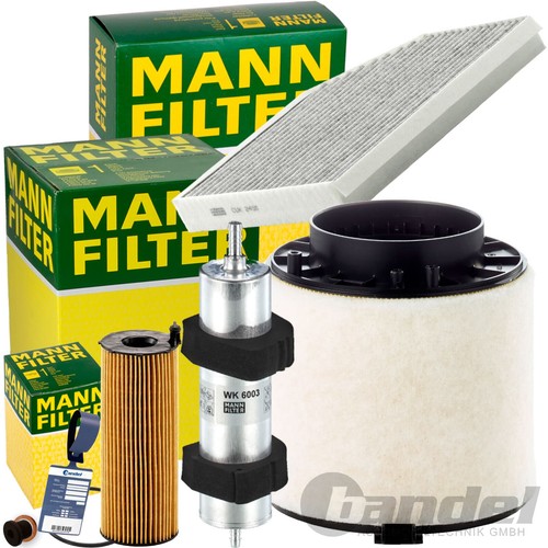 Mann filter inspektionspaket - mann,