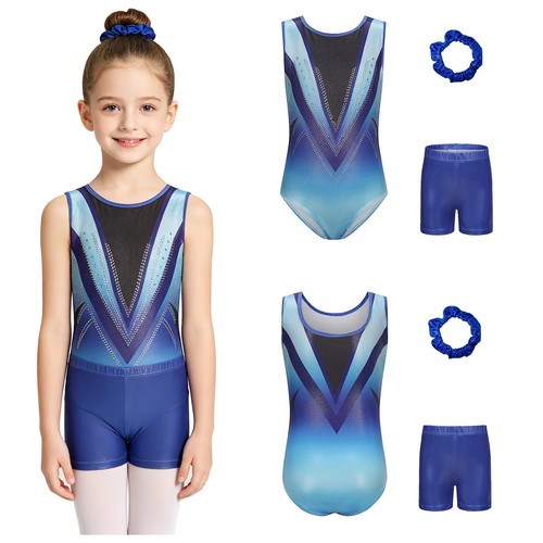 Mädchen outfit rhythmisch - mädchen,