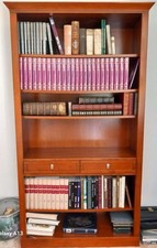 Bücherregal bücherschrank - bücherregal,
