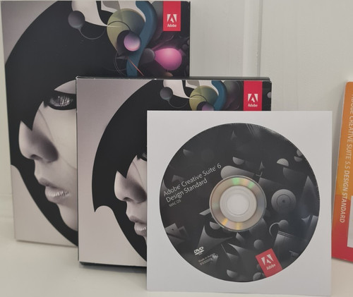 Adobe creative suite design - suite,