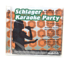 Schlager - Karaoke Party (CD