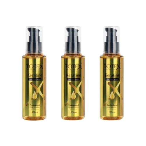 Totex hair care keratin - hair,